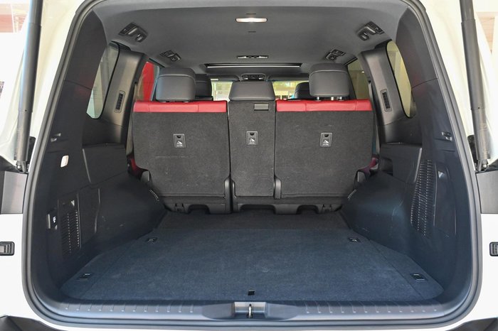 2023 Toyota Landcruiser Sahara ZX FJA300R 4X4 Dual Range Crystal Pearl