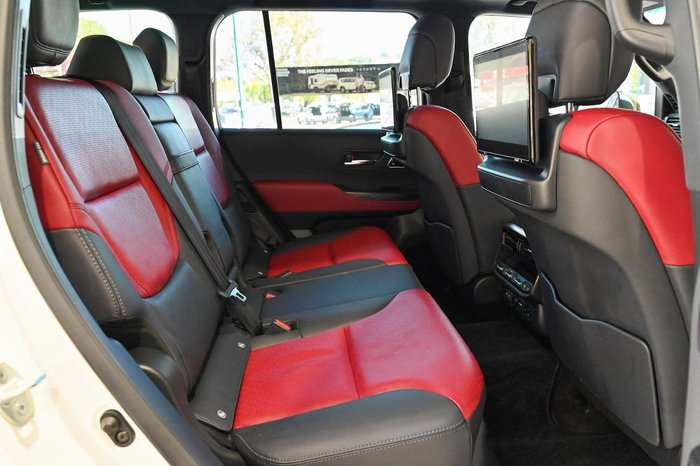 2023 Toyota Landcruiser Sahara ZX FJA300R 4X4 Dual Range Crystal Pearl