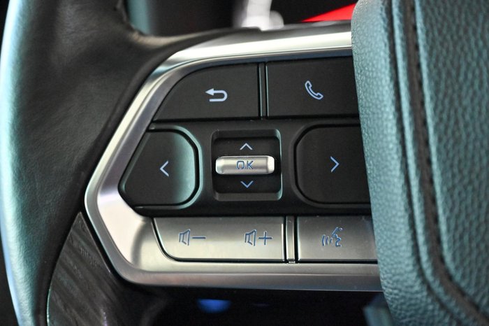 2023 Toyota Landcruiser Sahara ZX FJA300R 4X4 Dual Range Crystal Pearl