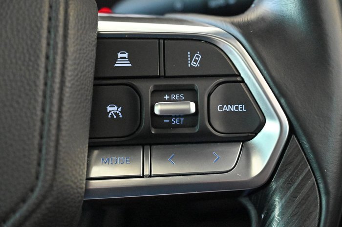 2023 Toyota Landcruiser Sahara ZX FJA300R 4X4 Dual Range Crystal Pearl