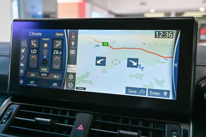 2023 Toyota Landcruiser Sahara ZX FJA300R 4X4 Dual Range Crystal Pearl