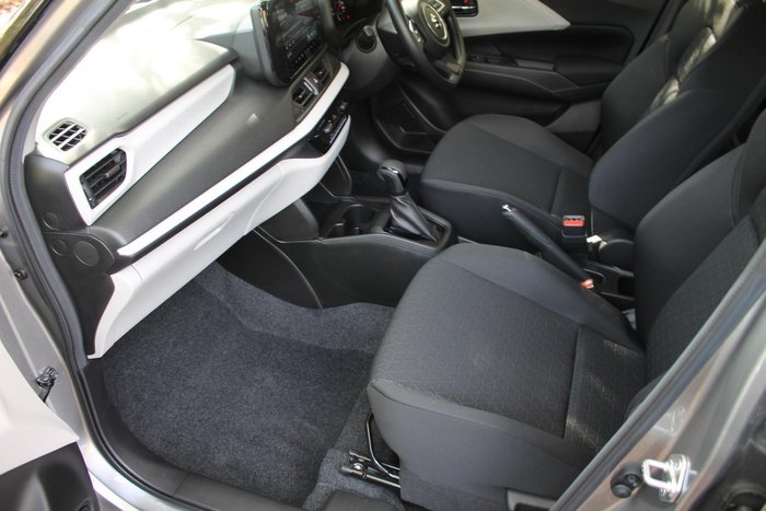 2025 Suzuki Swift Hybrid