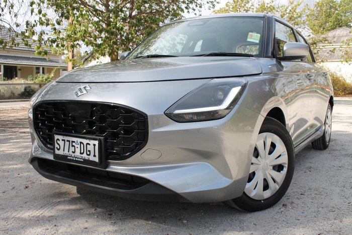 2025 Suzuki Swift Hybrid