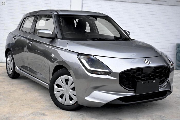 2025 Suzuki Swift Hybrid
