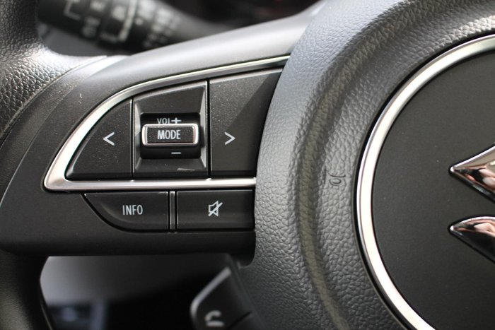 2025 Suzuki Swift Hybrid
