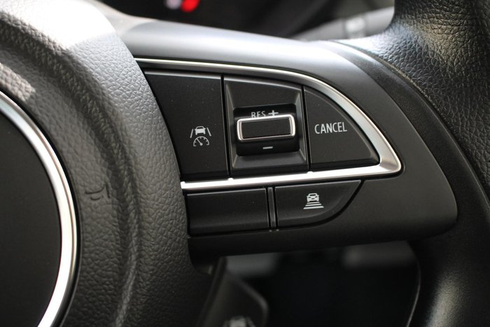 2025 Suzuki Swift Hybrid