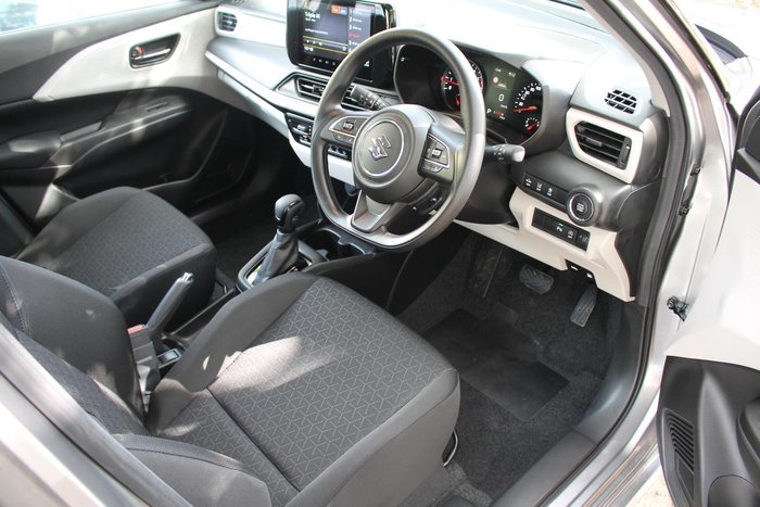 2025 Suzuki Swift Hybrid