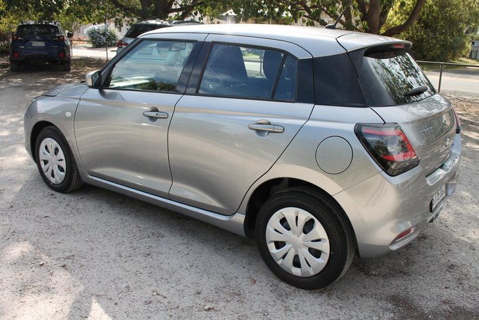 2025 Suzuki Swift Hybrid