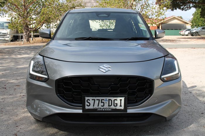 2025 Suzuki Swift Hybrid