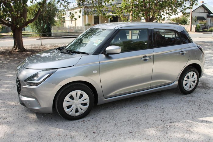 2025 Suzuki Swift Hybrid