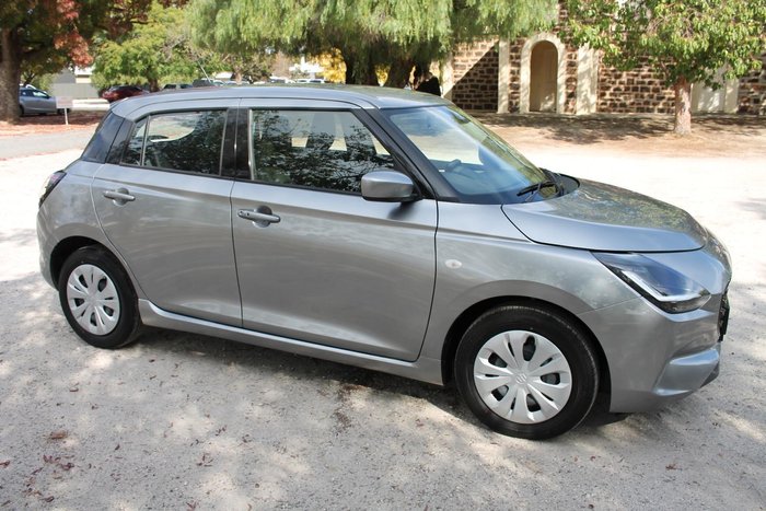2025 Suzuki Swift Hybrid