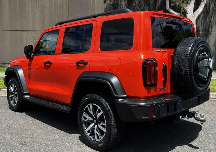 2024 GWM Tank 300 Ultra Hybrid