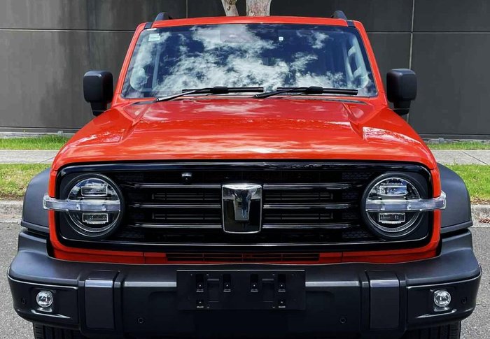 2024 GWM Tank 300 Ultra Hybrid