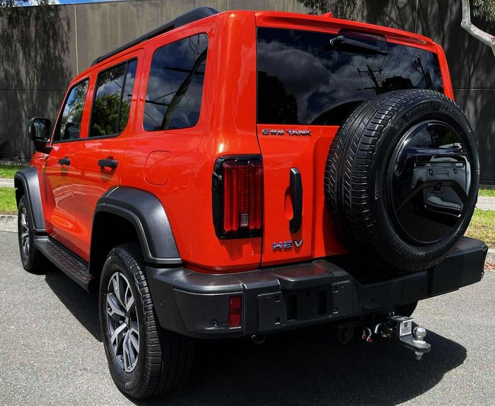 2024 GWM Tank 300 Ultra Hybrid