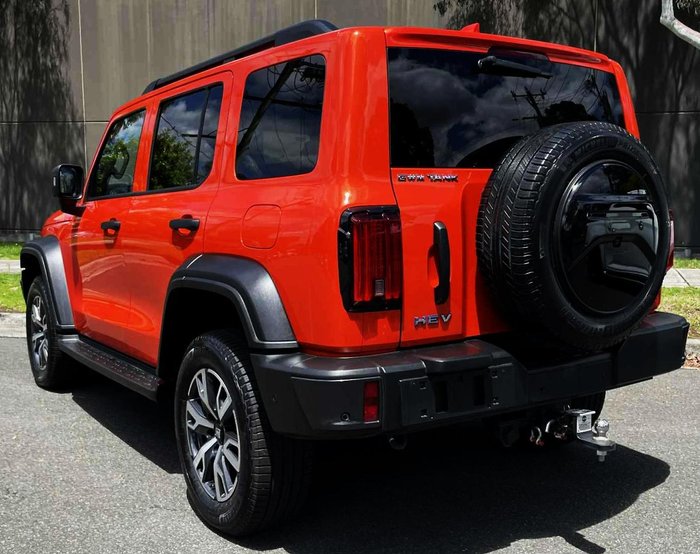 2024 GWM Tank 300 Ultra Hybrid