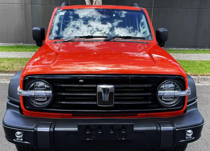 2024 GWM Tank 300 Ultra Hybrid