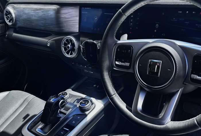 2024 GWM Tank 300 Ultra Hybrid