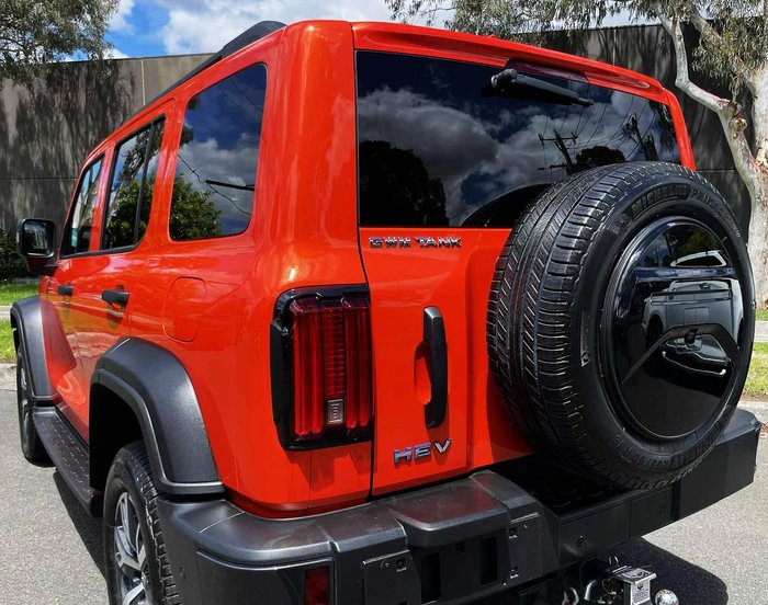 2024 GWM Tank 300 Ultra Hybrid