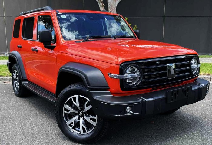 2024 GWM Tank 300 Ultra Hybrid