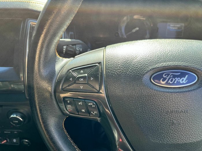 2021 Ford Ranger Wildtrak