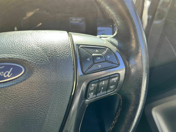 2021 Ford Ranger Wildtrak