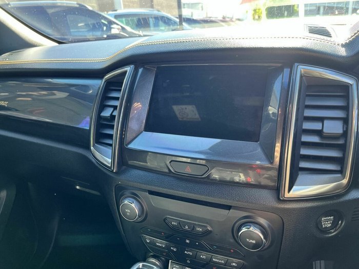 2021 Ford Ranger Wildtrak