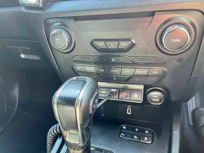 2021 Ford Ranger Wildtrak