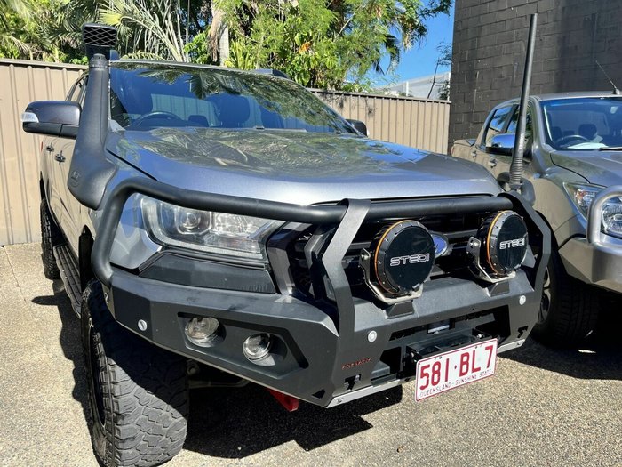 2021 Ford Ranger Wildtrak