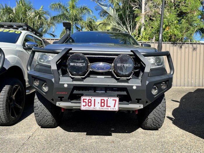 2021 Ford Ranger Wildtrak