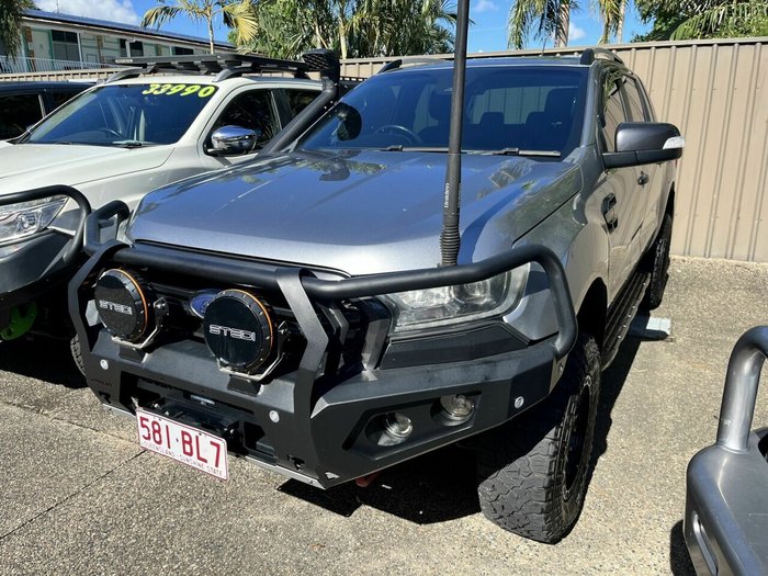 2021 Ford Ranger Wildtrak