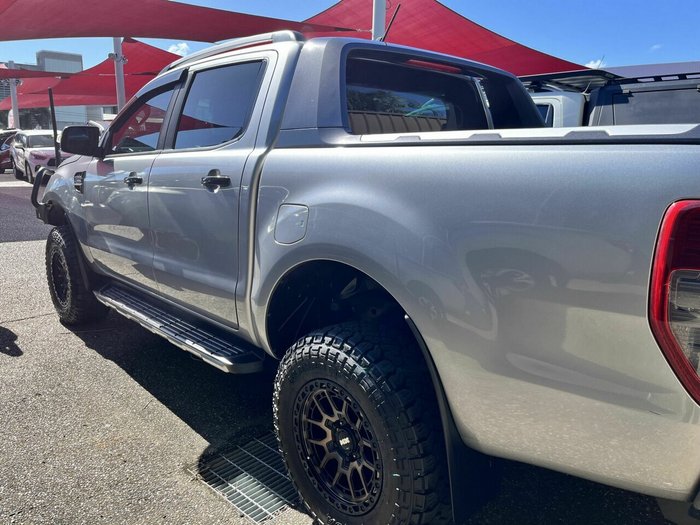 2021 Ford Ranger Wildtrak