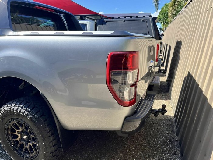 2021 Ford Ranger Wildtrak