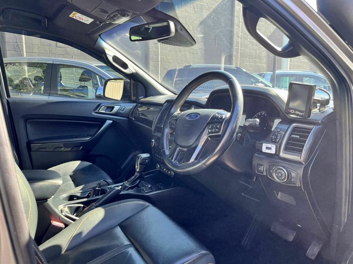 2021 Ford Ranger Wildtrak