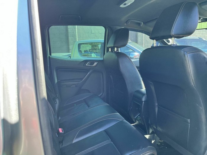 2021 Ford Ranger Wildtrak