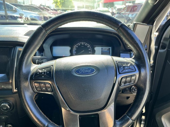 2021 Ford Ranger Wildtrak