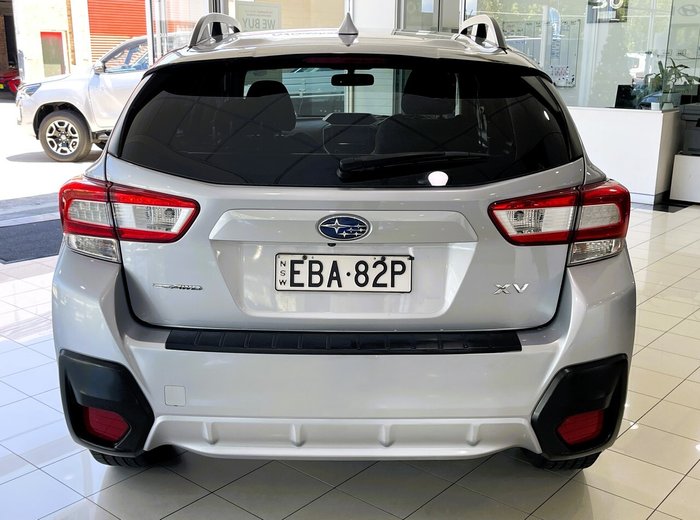 2019 Subaru XV 2.0i
