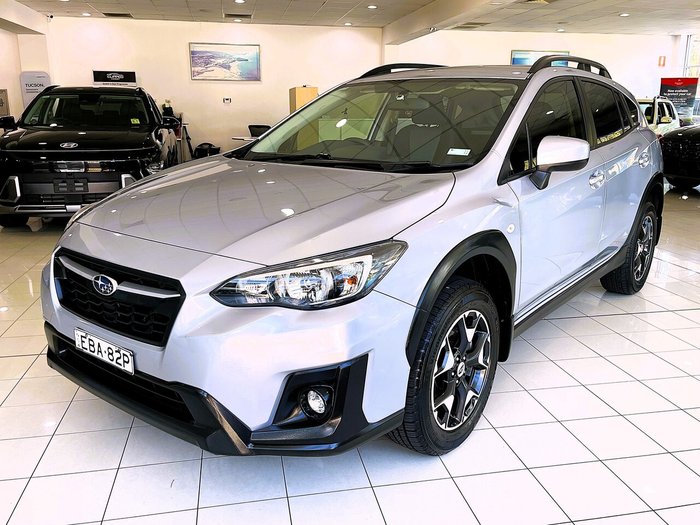 2019 Subaru XV 2.0i