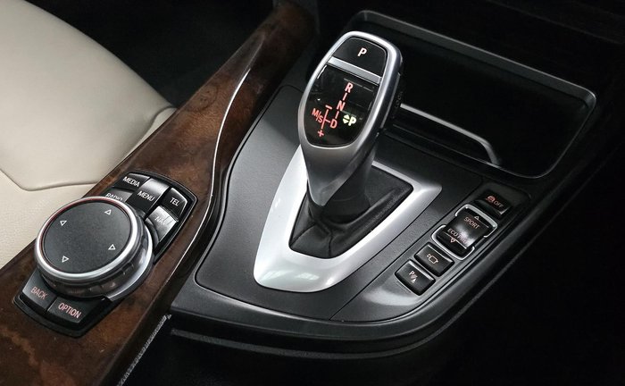 2016 BMW 3 Series 328i Luxury Line F34 Gold