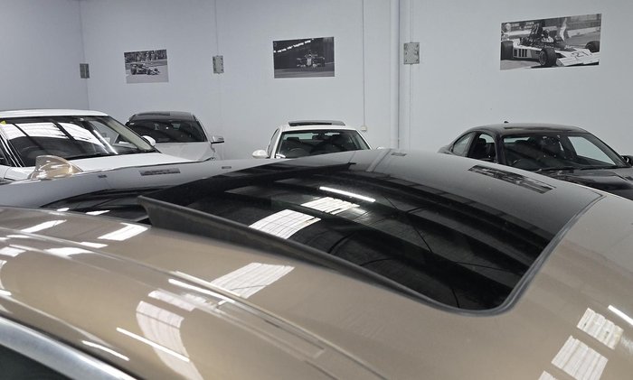 2016 BMW 3 Series 328i Luxury Line F34 Gold