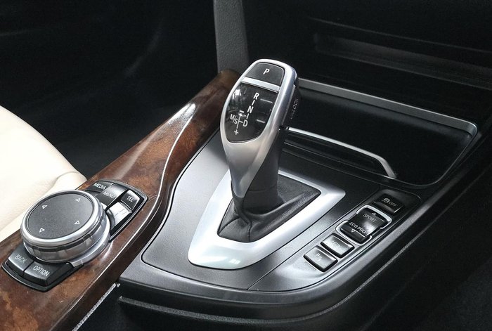 2016 BMW 3 Series 328i Luxury Line F34 Gold