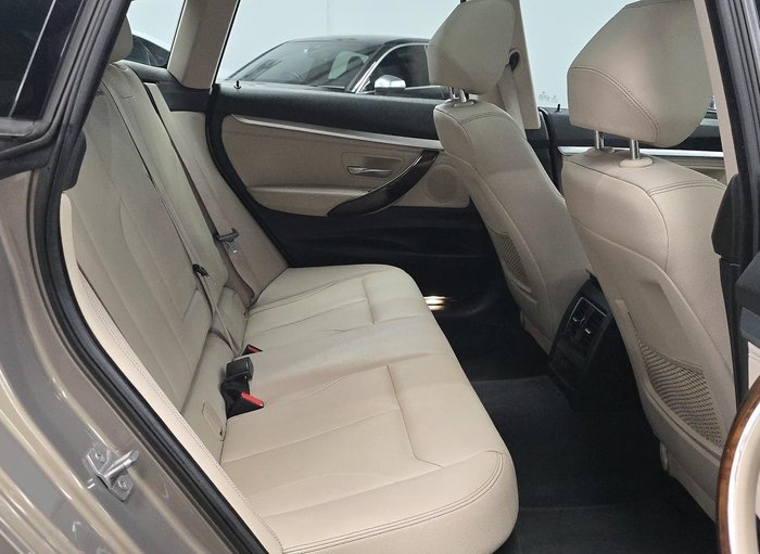 2016 BMW 3 Series 328i Luxury Line F34 Gold