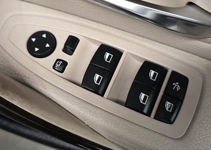 2016 BMW 3 Series 328i Luxury Line F34 Gold