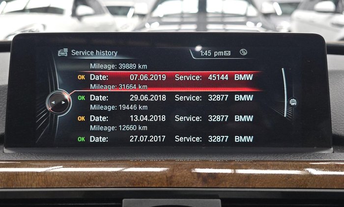 2016 BMW 3 Series 328i Luxury Line F34 Gold