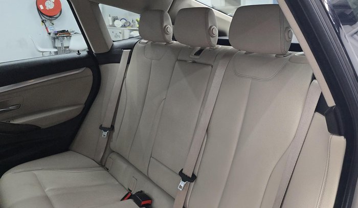 2016 BMW 3 Series 328i Luxury Line F34 Gold