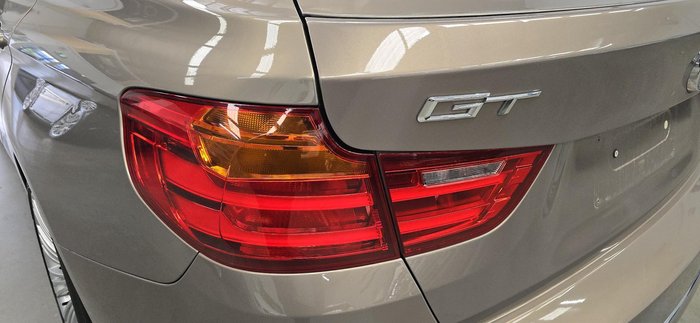 2016 BMW 3 Series 328i Luxury Line F34 Gold