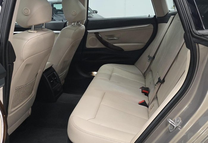 2016 BMW 3 Series 328i Luxury Line F34 Gold