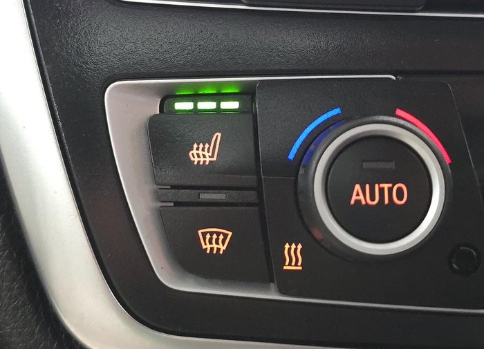 2016 BMW 3 Series 328i Luxury Line F34 Gold