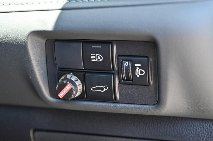 2022 Toyota Kluger GXL AXUH78R 4X4 On Demand Graphite