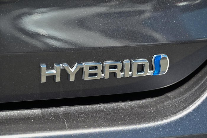 2022 Toyota Kluger GXL AXUH78R 4X4 On Demand Graphite