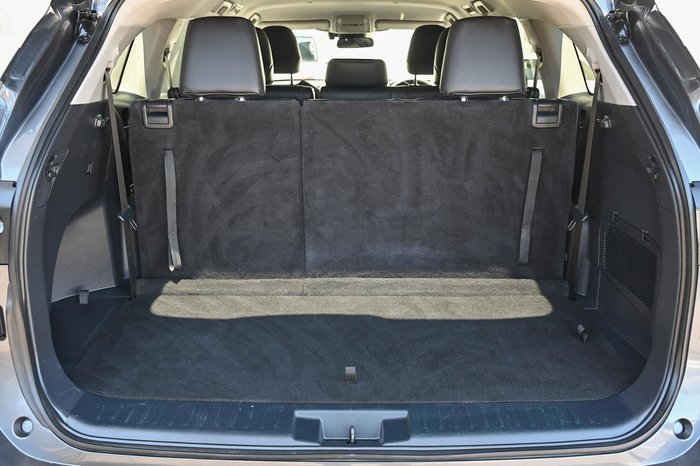 2022 Toyota Kluger GXL AXUH78R 4X4 On Demand Graphite